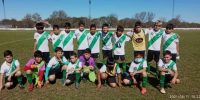 Resultados y goleadores de Sub-13