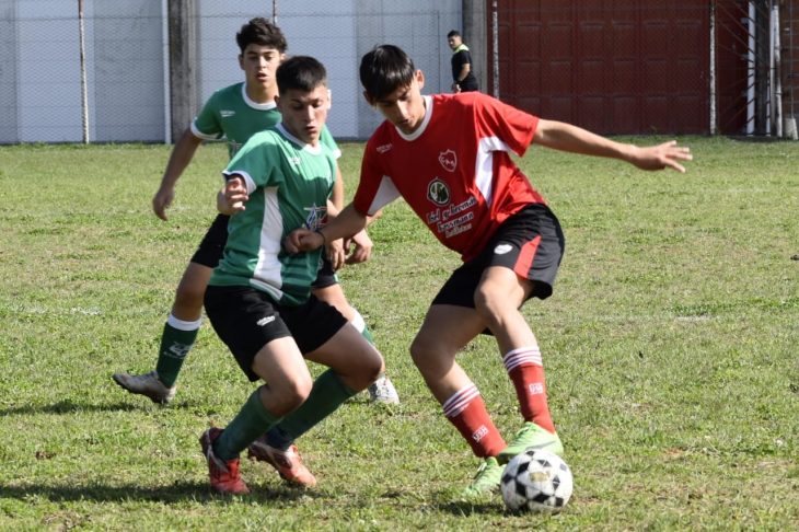 Resultados y síntesis de Categoría Sub-17