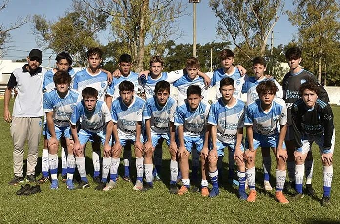 Resultados y goleadores de Sub-15