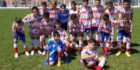 Resultados y goleadores de Sub-13