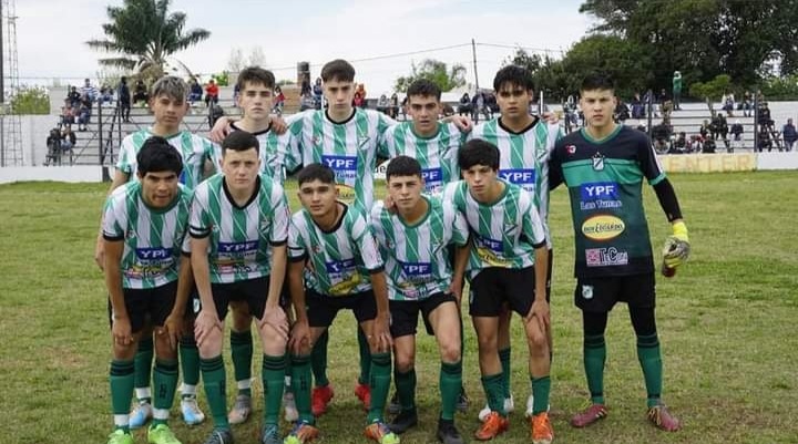 Resultados y síntesis de Sub-17