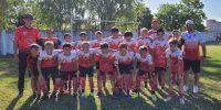 Resultados, goleadores y clasificados del Torneo Infantil