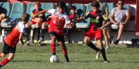 Se conocen los semifinalistas del Torneo Infantil