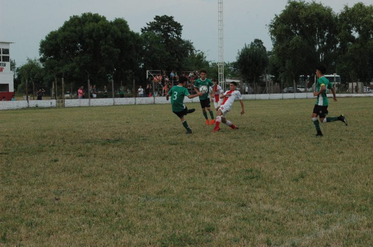 Litoral ganó la primer final