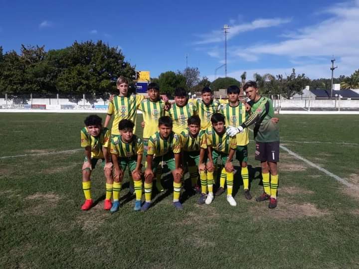 Categoría Sub-15: Resultados y goleadores de la 2° fecha