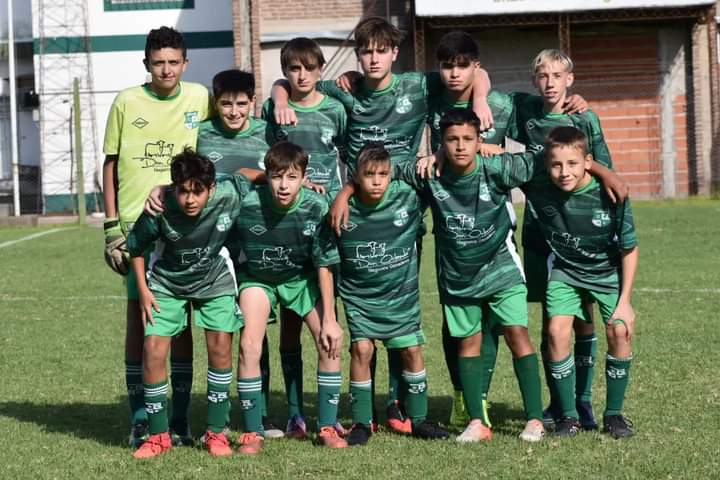 Categoría Sub-13: Resultados y goleadores