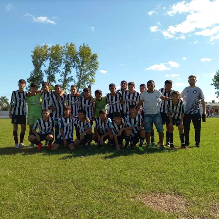 Categoría Sub-15: Resultados y goleadores