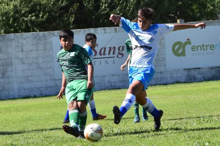 Se completó la primera ronda y arranca la segunda rueda de la clasificación infantil