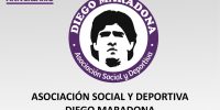 ¡Feliz cumple Asociación Diego Maradona!