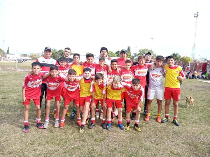 Categoría Sub-13: Resultados, goleadores y cruces de octavos de final del Torneo Infantil