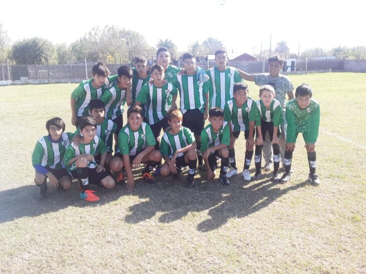 Categoría Sub-11: Resultados, goleadores y cruces de octavos de final del Torneo Infantil