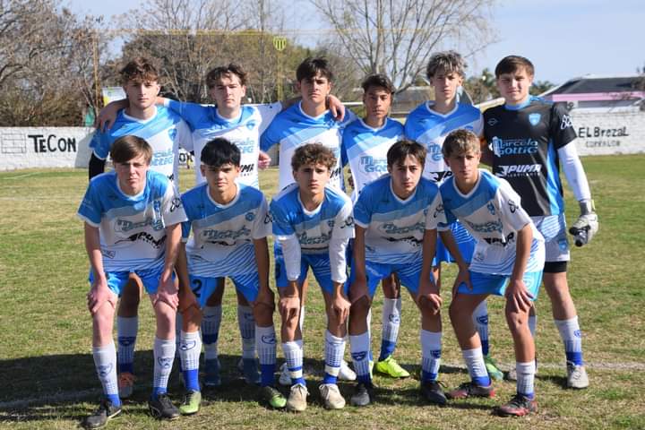 Categoría Sub-17: Resultados y síntesis de octavos de final