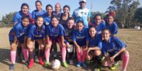 Juventud Sarmiento, Atlético Hasenkamp y Brugo se preparan para el femenino