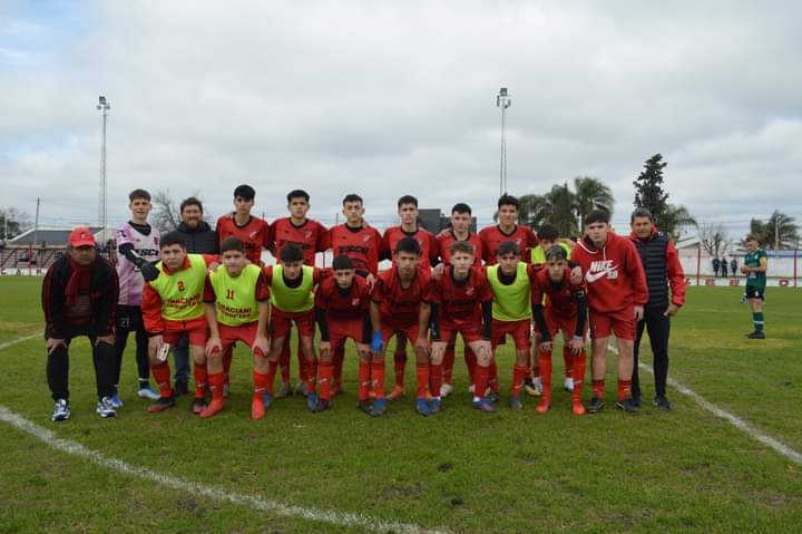 Categoría Sub-17: Resultados y síntesis de las revanchas de cuartos de final.