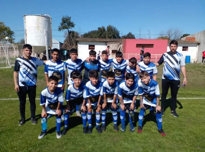 Categoría Sub-11: Resultados y goleadores de la 3ª fecha