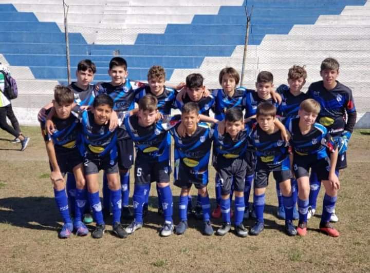 Categoría Sub-13: Resultados y goleadores de la 4° fecha