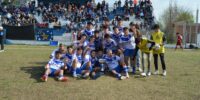 Viale FBC campeón en Sub-17