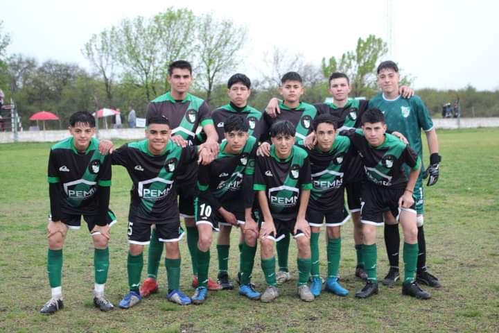 Categoría Sub-17: Resultados y síntesis de la cuarta fecha