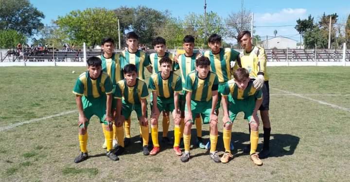 Categoría Sub-17: Resultados y síntesis de la quinta fecha