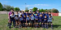 Categoría Sub-15: Resultados, goleadores y clasificados el Torneo Infantil