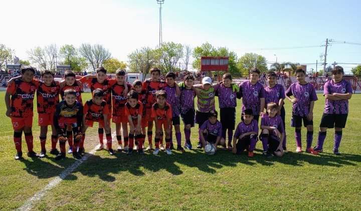 Categoría Sub-11: Resultados, goleadores y clasificados el Torneo Infantil