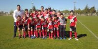 Categoría Sub-13: Resultados y goleadores de octavos