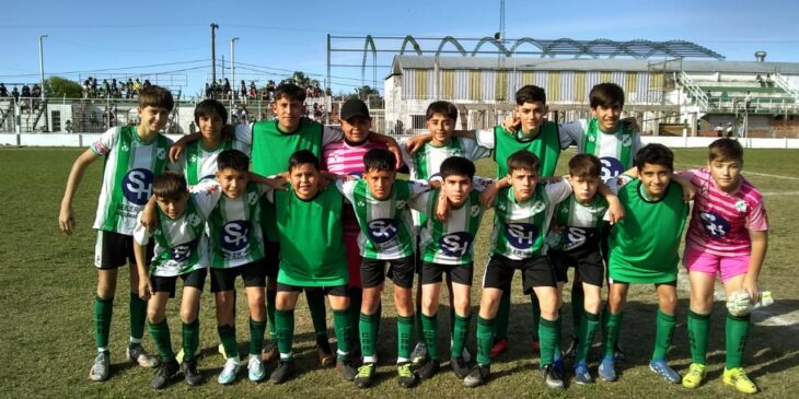 Categoría Sub-13: Resultados, goleadores y clasificados el Torneo Infantil