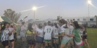 «El fútbol femenino llegó para quedarse para siempre en Paraná Campaña”