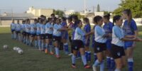 Alcaraz y Palermo a semifinal de la Copa Interligas Femenina