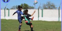 Futbol Femenino, Unión de Crespo sigue goleando y lidera la Sur, en la Norte gano Cerrito y es puntero