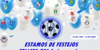 La Liga de Futbol de Paraná Campaña festeja sus 70º Aniversario