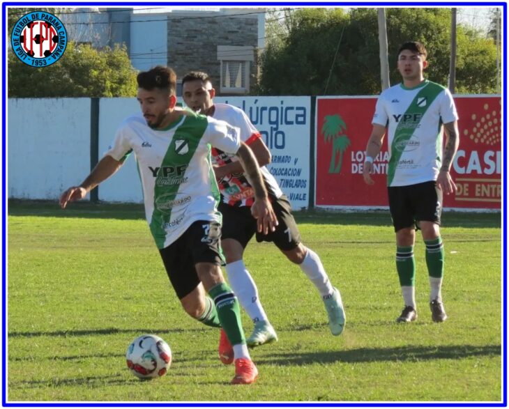 Se jugo la decima en Zona Sur y se completaron los asterisco en la Norte