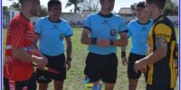 La final de vuelta de la Liga de Santa Elena con presencia de Paraná Campaña