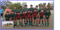 Se vienen las semifinales del Futbol Infantil
