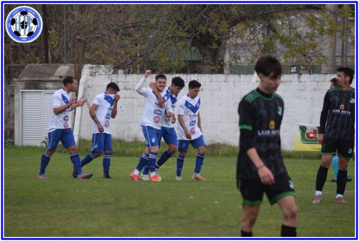 La Quinta fecha de la primera división con triunfo de Viale FBC y goleadas de Deportivo Bovril y Atlético María Grande