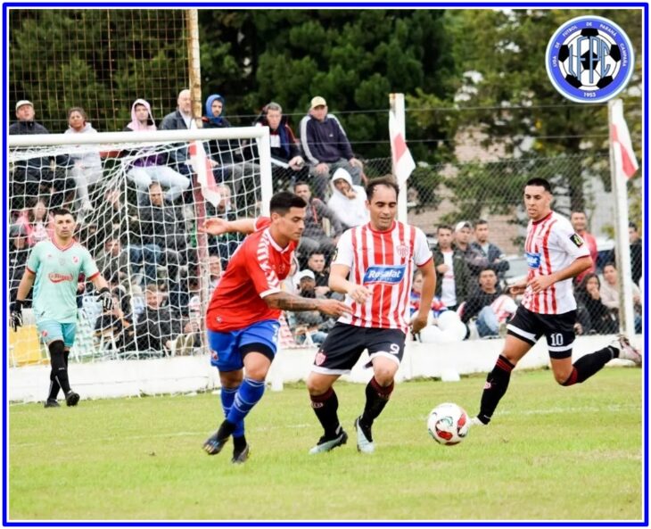 Lo que dejo la fecha 4 del futbol mayor con los clásicos de María Grande, Bovril y Crespo