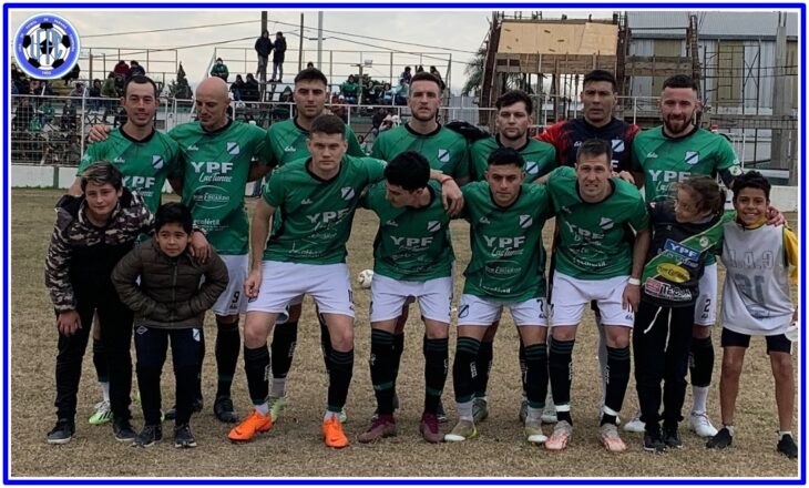 Paso la fecha 8 con victorias de Arsenal de Viale, Sarmiento y Atlético María Grande