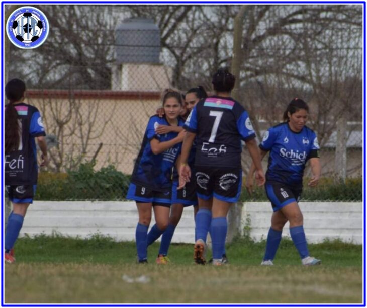 Ya están los equipos para los Octavos de final del Futbol Femenino