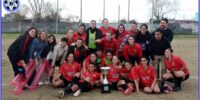 Atlético María Grande grito campeón en Bovril