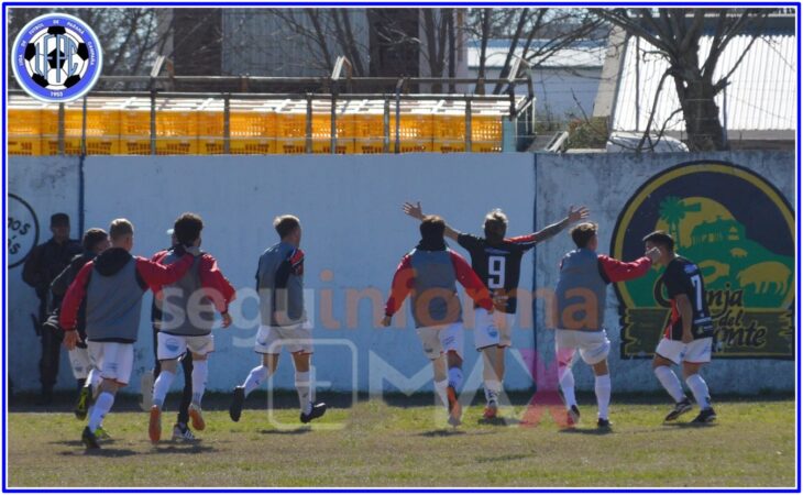 Cañadita Central y Unión Agrarios a la final en Primera División