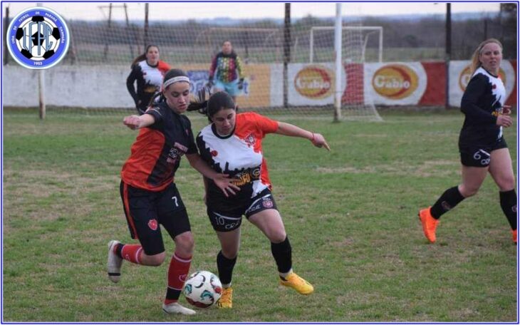 Se jugo la segunda fecha de la Copa Antonina Colignon