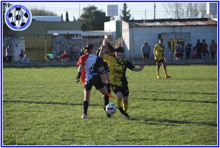 Paso la fecha 4 del futbol femenino con victoria del lider Tuyango y Litoral, y suspendido el clásico en Seguí