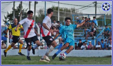 Gano Unión FBC de Alcaraz, Deportivo Bovril, Atlético María Grande y goleo Litoral