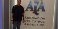 Alejandro Azaad elegido como representante en la Asociación del Futbol Argentina