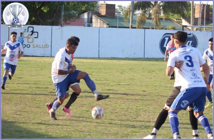 Ya están los árbitros para la fecha 5 de la Copa de la Liga