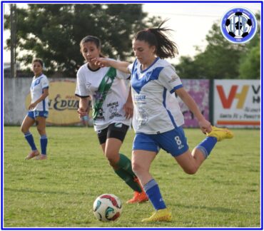 Programación de Cuartos de Final de la Copa Antonina Colignon