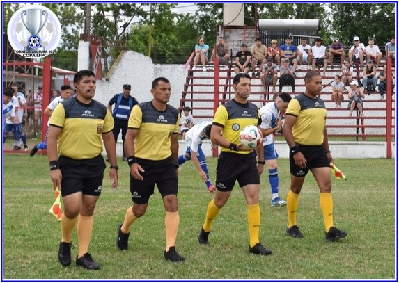 Árbitros para los cuartos de final de vuelta de la Copa de la Liga