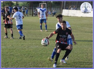 Gano Agrarios e Independiente y Cultural, mientras que Cañadita lo definió desde los penales