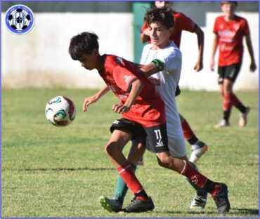 Así se jugaran las semifinales de las Categorías Formativas