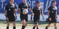 Ternas completas confirmadas para las semifinales en Primera División